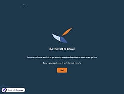 Waitlist Registration Form