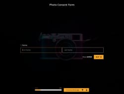 Photo Consent Form Template
