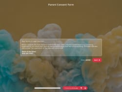 Parent Consent Form Template