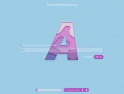 Course Feedback Survey Template