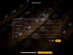 Modelo de Enquete Política