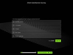 Client Satisfaction Survey Template