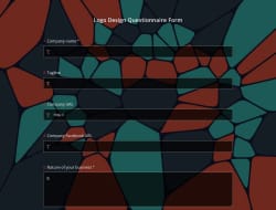 Logo Design Questionnaire Template