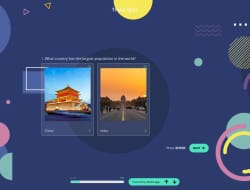 Trivia Quiz Template