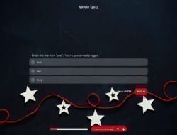 Movie Quiz