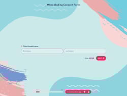 Microblading Consent Form