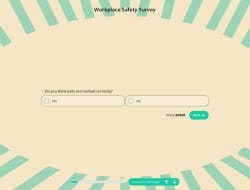 Workplace Safety Survey