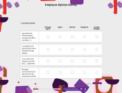 Employee Opinion Survey