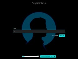 Personality Survey