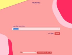 Pesquisa de Brinquedos