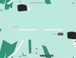 Dental Estimate Form