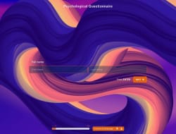 Psychological Questionnaire