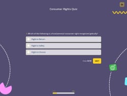 Consumer Rights Quiz