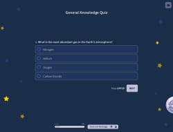General Knowledge Quiz