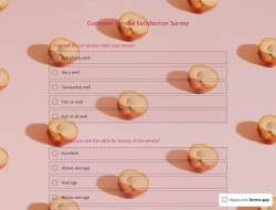 Modelo de Pesquisa de Satisfação de Atendimento ao Cliente