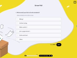 Modelo de Enquete Rápida