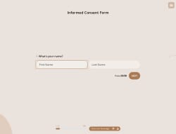 Informed Consent Form Template
