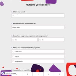 Outcome Questionnaire