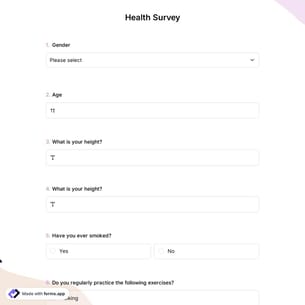 Health Survey