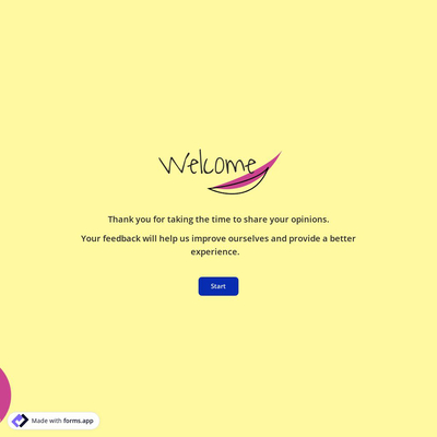 Customer Satisfaction Survey Template