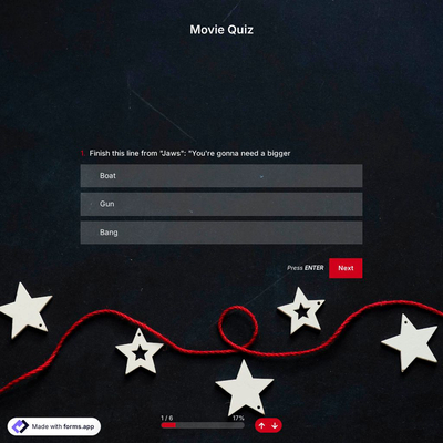 Movie Quiz