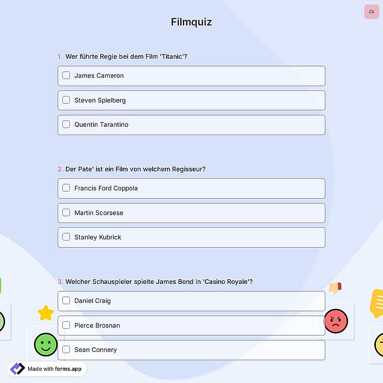 Filmquiz
