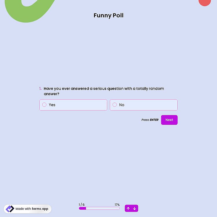 Funny Poll