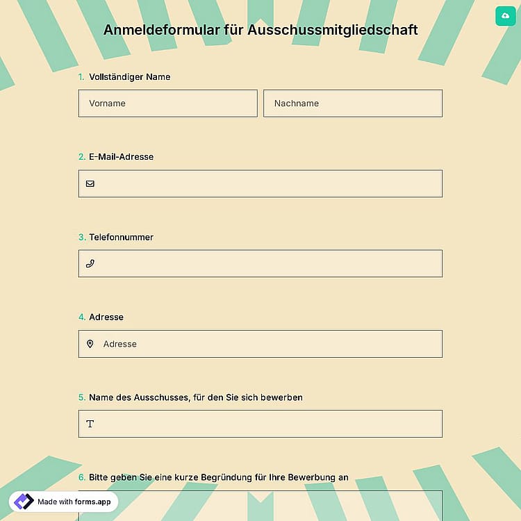 Entschaedigungsantragsformular