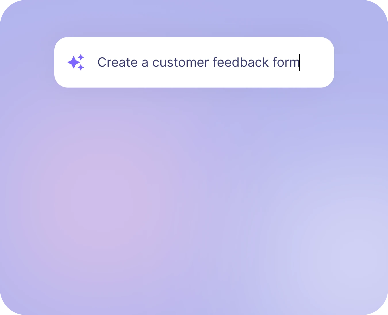 AI form generation for free